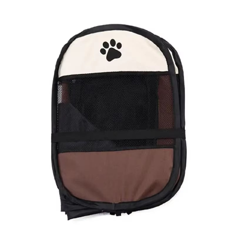 Foldable Pet Tent Kennel